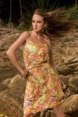 Saída Vestido alcinha