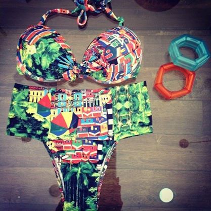 Biquíni Hot Pants